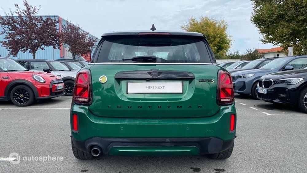 Countryman Cooper SE 125ch + 95ch Edition Premium Plus ALL4 BVA6 2022 occasion 64100 Bayonne