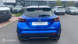 Juke 1.6 Hybrid 143ch N-Connecta 2026 2026 occasion 59640 DUNKERQUE
