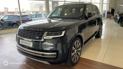 Land-Rover Range Rover 3.0 P510e 510ch PHEV HSE SWB 2022 occasion MEAUX 77100