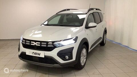 Dacia Jogger 1.0 ECO-G 100ch Expression 5 places 2024 occasion Troyes 10000