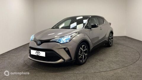 Annonce voiture Toyota C-HR 21499 