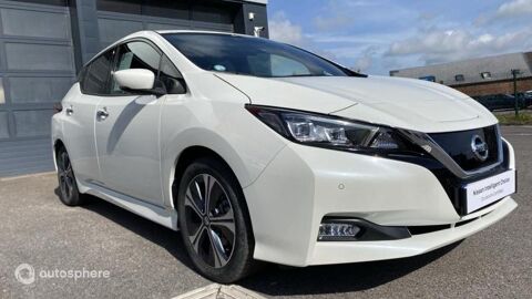 Leaf 150ch 40kWh Tekna 21.5 2021 occasion 59720 Louvroil