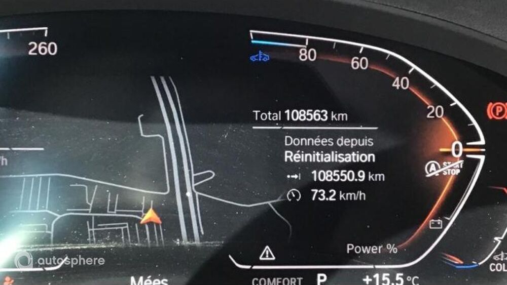 X3 xDrive20d 190ch xLine 2023 occasion 64100 Bayonne