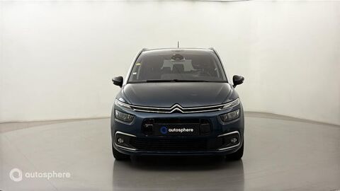 Grand C4 Spacetourer BlueHDi 130ch S&S Shine Pack E6.d 2022 occasion 16430 Champniers