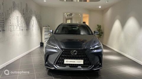 NX 450h+ Executive 4WD MY24 2024 occasion 78240 CHAMBOURCY