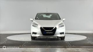 Micra 1.0 IG-T 92ch Business Edition 2021 2022 occasion 74200 Thonon-les-Bains