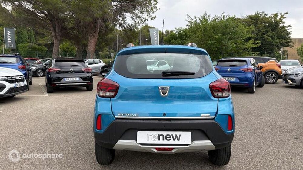 Spring Confort Plus - Achat Int&eacute;gral 2022 occasion 13800 ISTRES