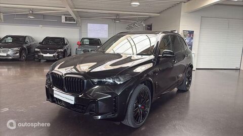 Annonce voiture BMW X5 124890 