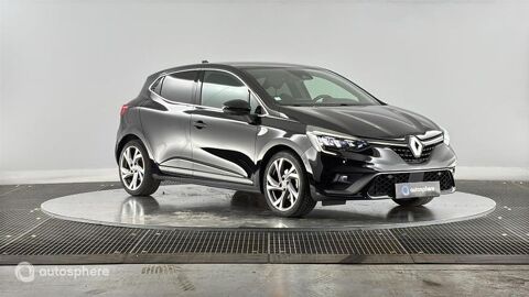 Clio 1.6 E-Tech hybride 140ch RS Line -21N 2022 occasion 74200 Thonon-les-Bains
