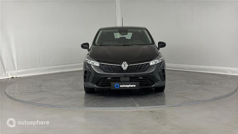 Clio 1.6 E-Tech 145ch full hybrid Evolution - 24 2025 occasion 62231 Coquelles