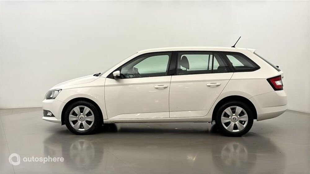 Fabia 1.4 TDI105 FAP Style 2017 occasion 44000 Nantes