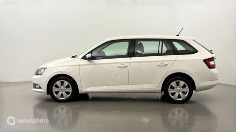 Fabia 1.4 TDI105 FAP Style 2017 occasion 44000 Nantes