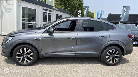 Arkana 1.3 TCe mild hybrid 140ch Evolution EDC -22 2023 occasion 13090 Aix-en-Provence