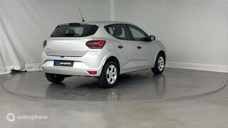 Sandero 1.0 ECO-G 100ch Essential 2024 occasion 59470 Wormhout