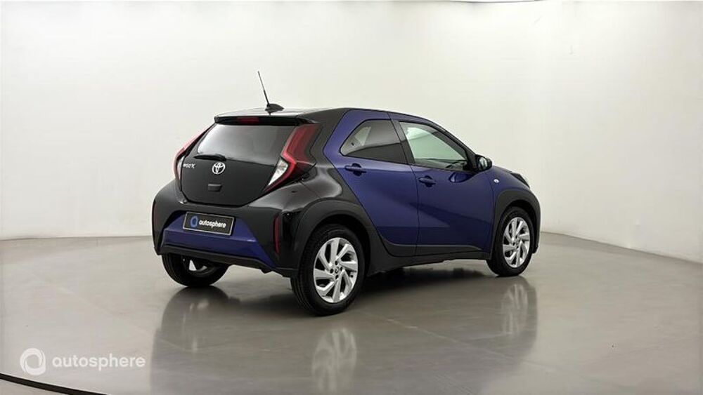 Aygo 1.0 VVT-i 72ch Design 2022 occasion 92600 Asni&egrave;res-sur-Seine