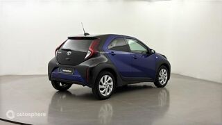 Aygo 1.0 VVT-i 72ch Design 2022 occasion 92600 Asni&egrave;res-sur-Seine