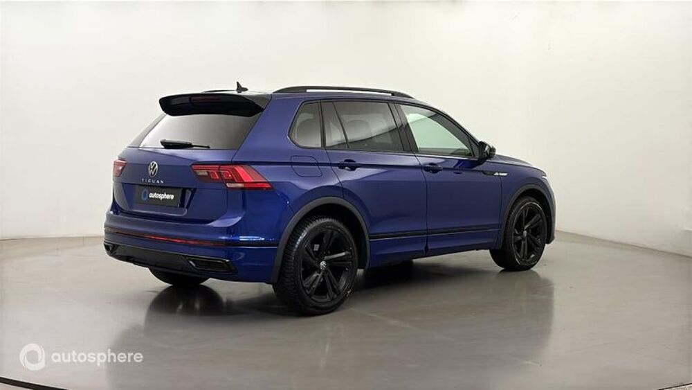 Tiguan 2.0 TDI 150ch R-Line DSG7 2024 occasion 37500 Chinon