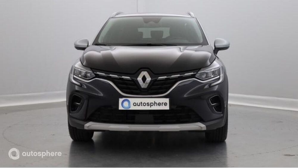 Captur 1.6 E-Tech full hybrid 145ch Techno 2024 occasion 62219 Longuenesse