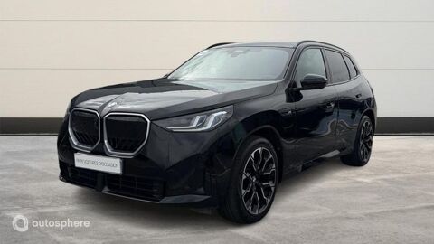 BMW X3 xDrive30e 299ch M Sport 2025 occasion Aix-en-Provence 13100