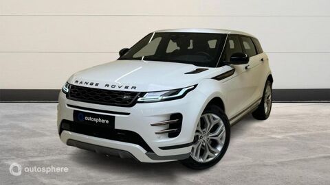 Land-Rover Range Rover Evoque 2.0 P 200ch Flex Fuel R-Dynamic SE AWD BVA Mark III 2022 occasion Limonest 69760