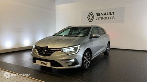Renault M&eacute;gane 1.5 Blue dCi 115ch Techno EDC 2022 occasion Vitrolles 13127