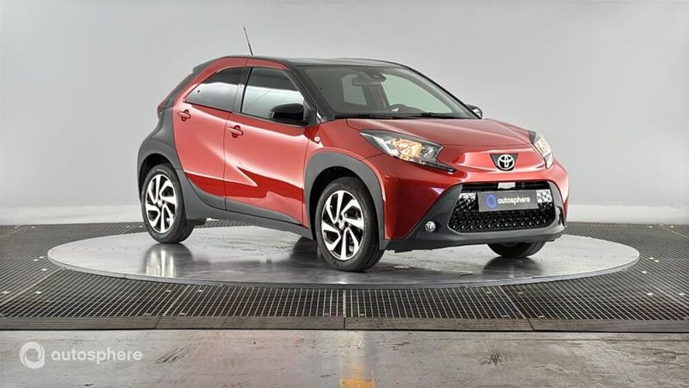 Aygo 1.0 VVT-i 72ch Design MY23 2023 occasion 69140 Rillieux-la-Pape