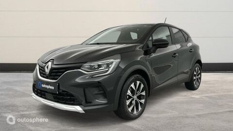 Annonce voiture Renault Captur 19990 