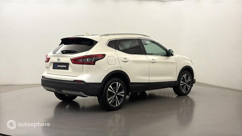 Qashqai 1.2 DIG-T 115ch N-Connecta 2017 occasion 37540 Saint-Cyr-sur-Loire