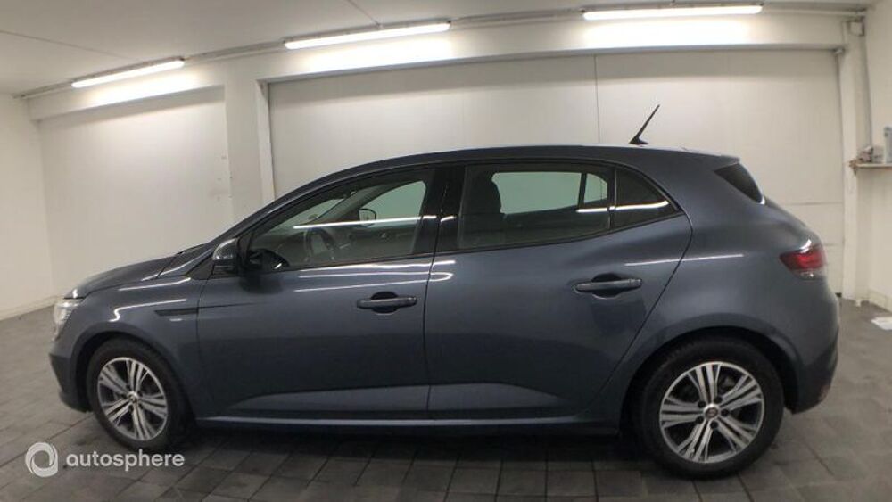 M&eacute;gane 1.5 Blue dCi 115ch Evolution 2023 occasion 64200 Bassussarry