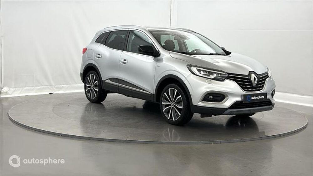 Kadjar 1.5 Blue dCi 115ch Intens EDC 2019 occasion 08000 Charleville-M&eacute;zi&egrave;res