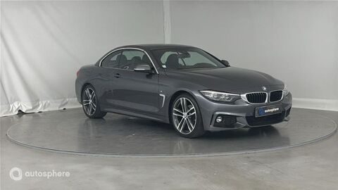 S&eacute;rie 4 420iA 184ch M Sport 2018 occasion 80136 Rivery
