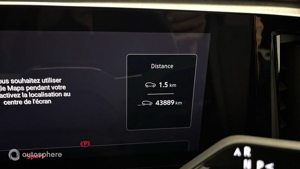 M&eacute;gane E-Tech Electric EV40 130ch Techno standard charge 2023 occasion 62800 Li&eacute;vin