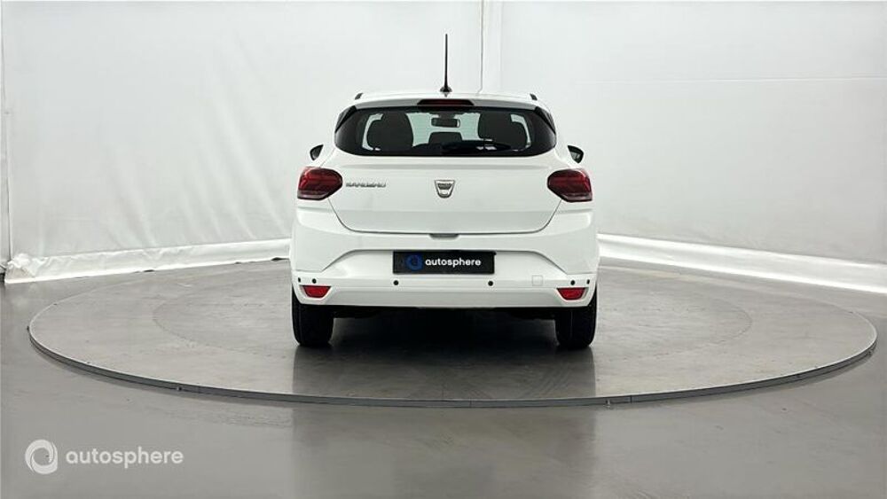 Sandero 1.0 ECO-G 100ch Confort -22 2022 occasion 57500 Saint-Avold