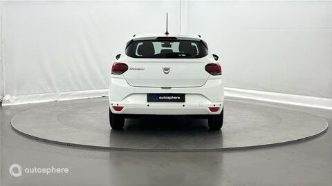 Sandero 1.0 ECO-G 100ch Confort -22 2022 occasion 57500 Saint-Avold