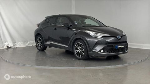 C-HR 122h Distinctive 2WD E-CVT 2018 occasion 59494 Petite-For&ecirc;t