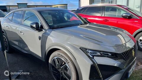 Annonce voiture Peugeot 408 34499 €