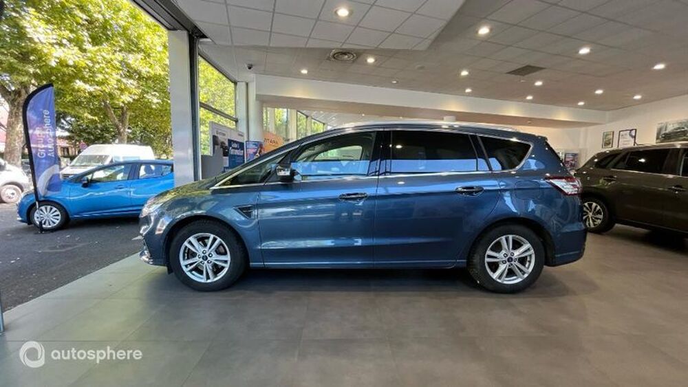 S-MAX 2.0 EcoBlue 150ch Titanium Business 2022 occasion 92000 Nanterre
