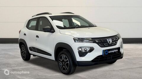 Dacia spring 45ch Business 2022 - Achat Intégr