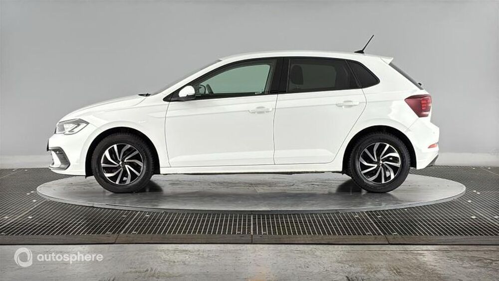 Polo 1.0 TSI 110ch Life Plus DSG7 2023 occasion 73300 Saint-Jean-de-Maurienne