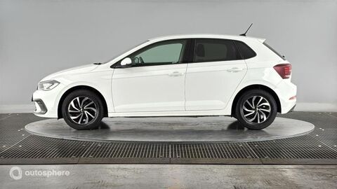 Polo 1.0 TSI 110ch Life Plus DSG7 2023 occasion 73300 Saint-Jean-de-Maurienne