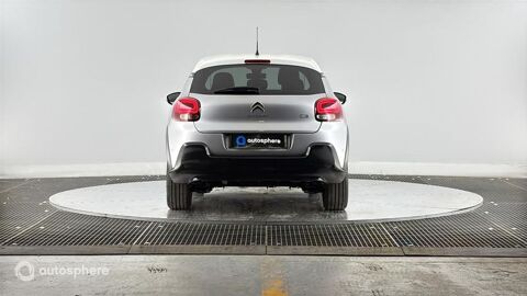 C3 1.2 PureTech 110ch S&S MAX 2023 occasion 63000 Clermont-Ferrand