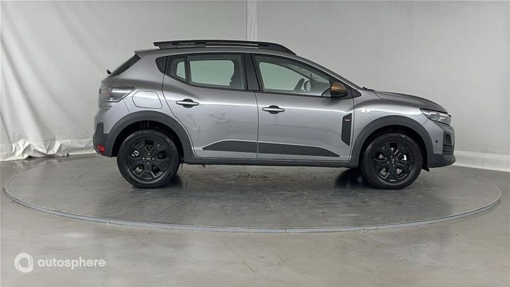 Sandero 1.2 Eco-G 120ch Stepway Extreme -25 2026 occasion 59850 Nieppe