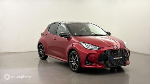 Yaris 116h GR Sport 5p MY22 2024 occasion 92000 Nanterre