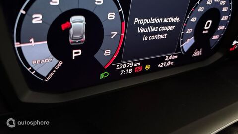 Q3 35 TFSI 150ch Mild Hybrid Design S tronic 7 2021 occasion 59300 Valenciennes