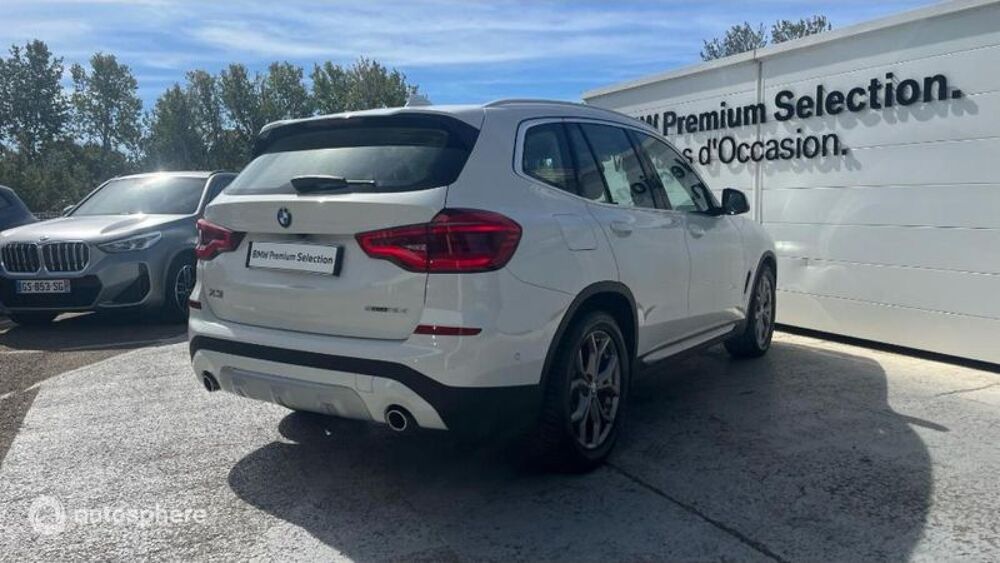 X3 sDrive18dA 150ch xLine 2020 occasion 30000 N&icirc;mes