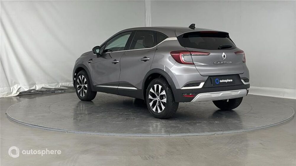 Captur 1.3 TCe mild hybrid 140ch Techno 2023 occasion 57000 Metz