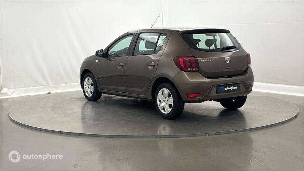 Sandero 1.0 SCe 75ch Access - 20 2021 occasion 62000 Arras
