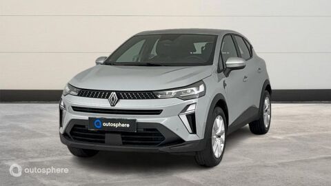 Renault Captur 1.0 Eco-G 100ch Evolution 2025 occasion Cr&eacute;teil 94000