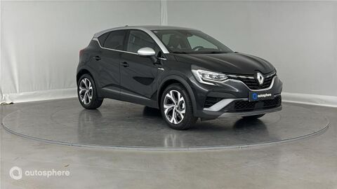 Captur 1.3 TCe 140ch FAP RS Line -21B 2022 occasion 51000 Ch&acirc;lons-en-Champagne