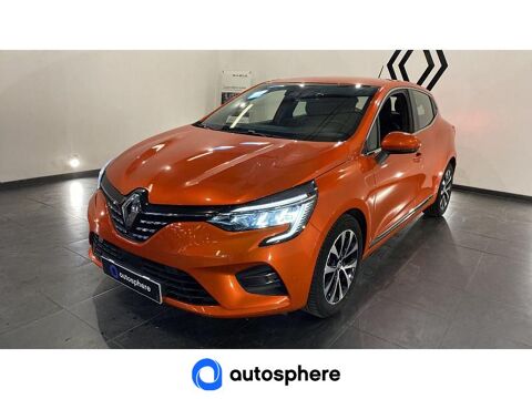 Renault Clio 1.0 TCe 90ch Intens -21N 2022 occasion Aix-en-Provence 13090